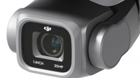 大疆Air 2S渲染图曝光 配改进型相机传感器