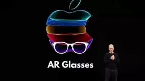 苹果/Facebook加速研发AR装置聚焦消费市场，微美全息AI+AR构筑5G全息云生态