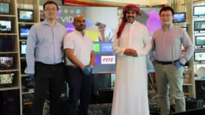 2021Q1海外出货量增长超9倍 海信激光电视征服国外高端买家