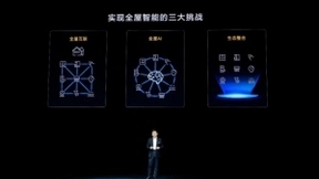 华为发布全屋智能系统级产品 启迪行业进行新一轮升级革命