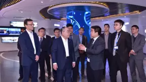 广联达与蓝本科技签署战略合作协议 共探建筑产业数字化转型之路