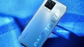 realme 8 5G 外观公布：神似 realme V13，支持 NFC