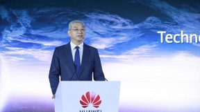 华为徐文伟：迈向智能世界2030
