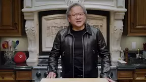NVIDIA首席执行官为当今时代的“达芬奇”发布多款软件、芯片和超级计算机