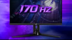 游戏达人都选FastIPS电竞显示器？华硕XG27AQ为你揭秘