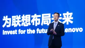 联想贺志强：战略投资160家创新企业，加速布局科技产业赛道