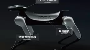 德鲁动力：AI赋能者 KODA机器狗全球预售近千条
