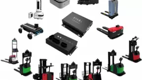 易行机器人：以核心控制器为抓手，赋能移动机器人行业