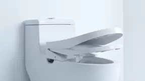 智米马桶盖，让你和家人从此如厕舒适、健康