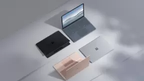 微软发布 Surface Laptop 4 及全新配件，提升会议体验