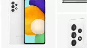 电信视频彩铃联合三星A52，奏响5G终端+应用融合创新的最强音