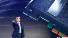 浪潮发布AI视频加速器