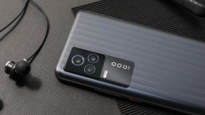 想存就存，摆脱内存不足困扰！iQOO 7带来全新8GB+256GB版本