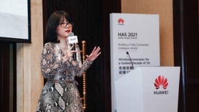 华为朱慧敏：“以建促用、以用促建”双循环引爆5G