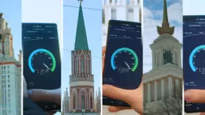 华为携手俄罗斯运营商在莫斯科开通5G网络