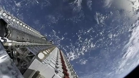 SpaceX与NASA签约 星链卫星接近航天器时将主动规避