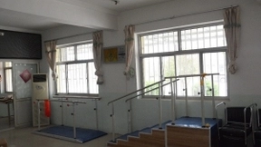 职为家探访助残就业基地，展开公益关爱之旅