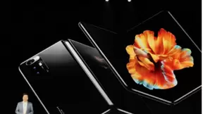 打造完美移动办公体验，1分钟破4亿的小米折叠屏MIX FOLD你得了解下