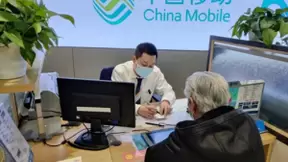 中国移动全千兆，用科技助力智慧生活