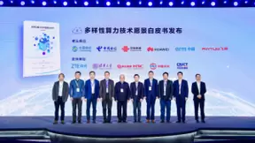 华为、三大运营商、清华大学等企业、高校与机构联合发布《多样性算力技术愿景白皮书》