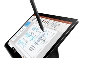 全新ThinkPad X1 Titanium来了!性能强劲轻薄有型,领航PC创新时代