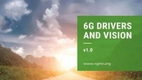 中国移动携手国际运营商在NGMN发布《6G驱动力与愿景白皮书》