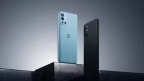 一加 9R 12GB+256GB版本4月27日10点开售，京东、欢太商城可购