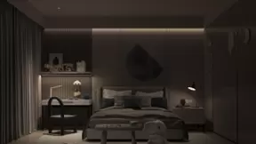 欧瑞博AI无主灯震撼上市，颠覆性定义极智好光！