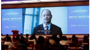 高通高级副总裁马克·斯奈德：中国加强知识产权保护的努力必将取得更大成功