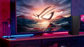 电竞次世代来袭，ROG XG43UQ电竞显示器登场，尽享4K+144Hz
