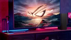 电竞次世代来袭，ROG XG43UQ电竞显示器登场，尽享4K+144Hz