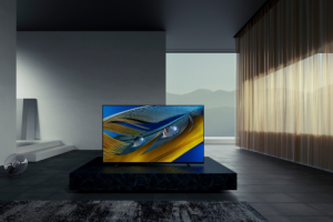 索尼OLED电视A80J开售:打造沉浸大屏视听体验