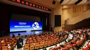 云宏受邀出席华为开发者大会，共商信创云解决方案