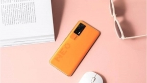 骁龙870+独显芯片 iQOO Neo5带来最强游戏体验