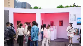 一加校油会X川美春日感官释放之旅开启，带你感受别样摄影展