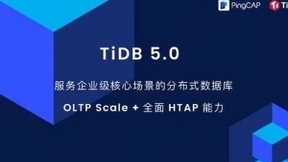 PingCAP发布TiDB 5.0里程碑版本 构建一栈式数据服务平台