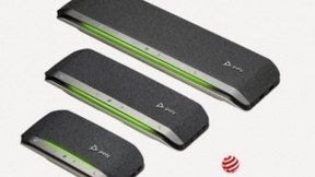 Poly博诣斩获2021年度红点奖和iF设计奖