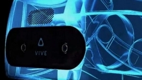HTC可能在5月11日宣布两款新的Vive VR头显