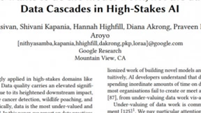 谷歌AI研究院：被低估的数据，被高估的模型