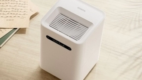 入夏法宝——智米加湿器，把湿润雨林搬回家