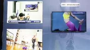 4K花园携国造超高清应用方案与多屏内容硬核重装亮相2021世界超高清大会