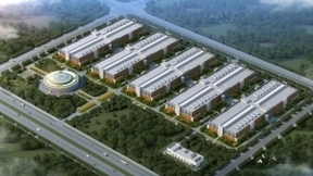 UCloud优刻得乌兰察布数据中心一期建成在即 首批混合云用户抢先签约入驻