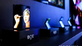 BOE（京东方）柔性显示国际标准获IEC正式立项