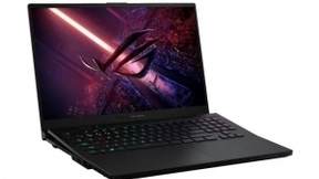 第11代英特尔酷睿处理器+光轴机械键盘ROG冰刃5Plus发布