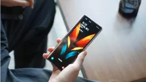 三星Z Fold2折叠机皇体验:开启工作、生活的更多可能性