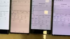 北京移动携手华为完成5G室内分布式Massive MIMO创新试点，单小区下行容量达5.3Gbps