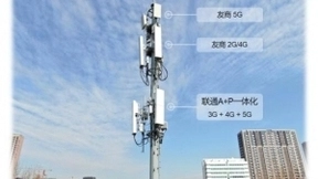 爱立信高集成A+P助力运营商打造5G极简网络，一次安装满足全频段部署需求