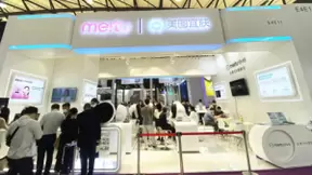 美图宜肤亮相美博会 凸显美图公司美业SaaS服务商业价值