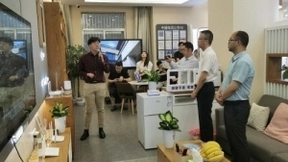 517电信日：台州电信携手华为发布全光Wi-Fi组网，FTTR全光智能网络体验重磅来袭