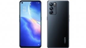 OPPO Reno6发布日期官宣：首发天玑900，5月27日一起体验越级